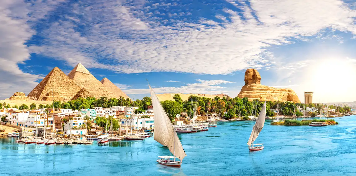 Experience Egypt in 9 Days